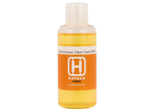 60ml Hataka - 60ml Gloss Lacquer Clear Coat
