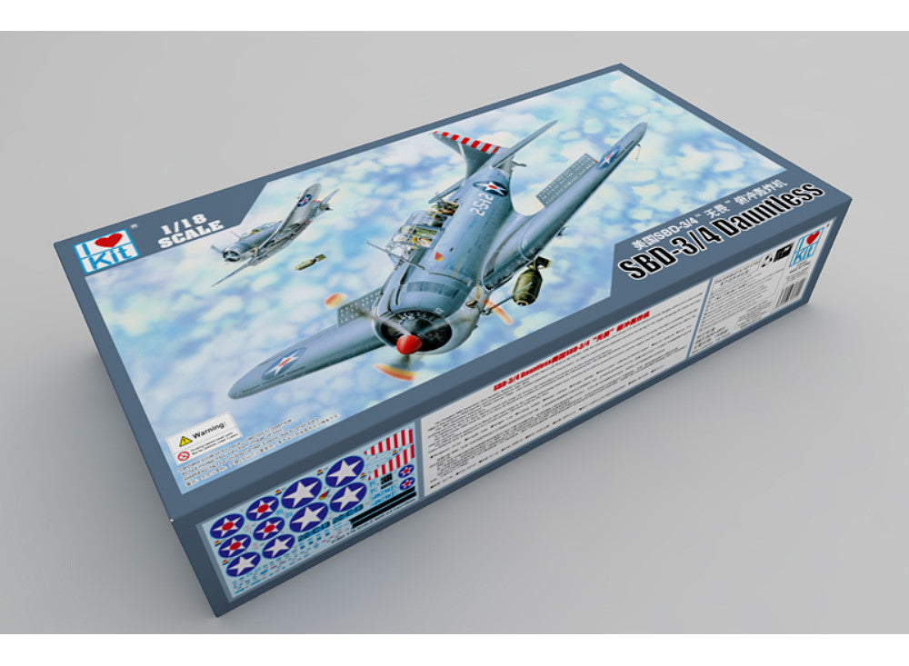 1/18 I Love Kits - SBD-3/4 Dauntless