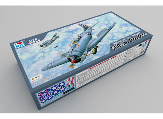 1/18 I Love Kits - SBD-3/4 Dauntless