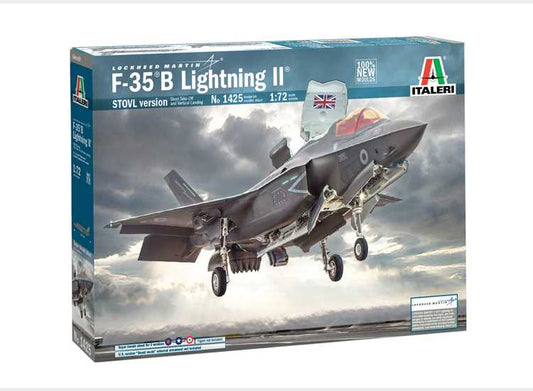 1/72 Italeri - RAF F-35B Lightning II
