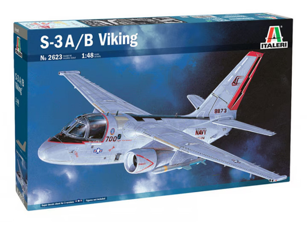 Italeri 2623 1/48 S-3 A Viking