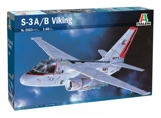 Italeri 2623 1/48 S-3 A Viking