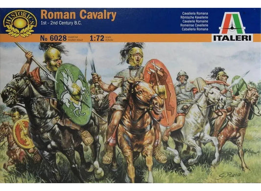 Italeri 6028 1/72 - Roman Cavalry