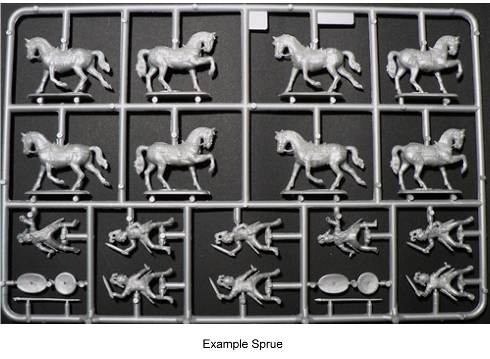 Italeri 6028 1/72 - Roman Cavalry