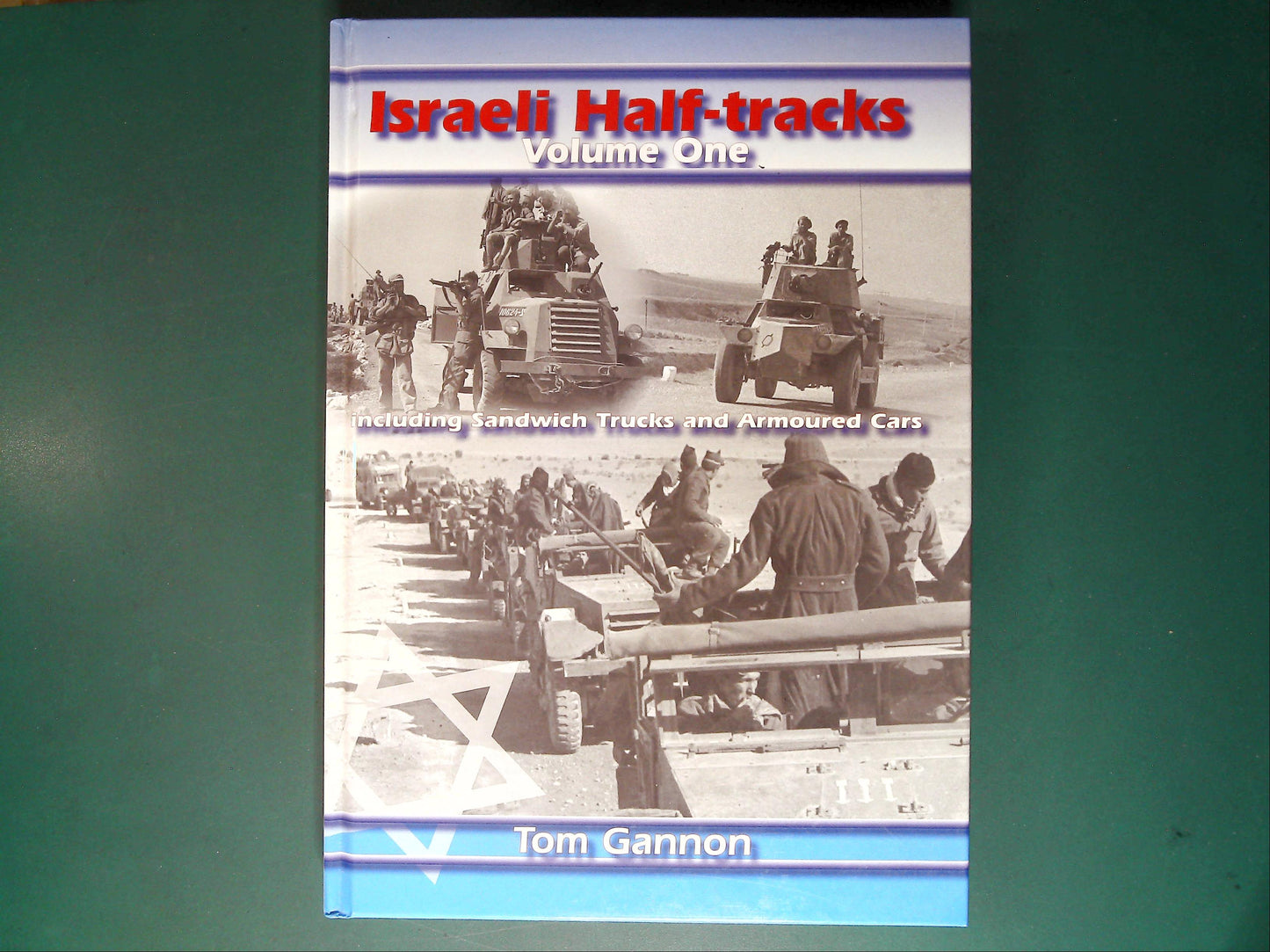 Barbarossa MFS53061  Israeli Half Tracks Volume 1