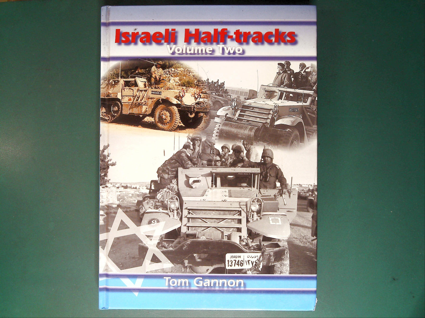 Barbarossa MFS53062  Israeli Half Tracks Volume 2