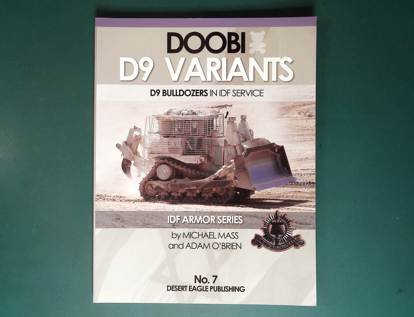 Desert Eagle MFS53278  No 7: Doobi D9 Variants