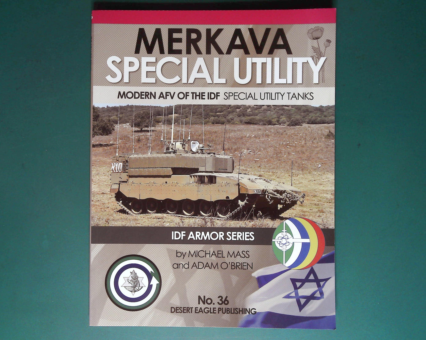 Desert Eagle MFS53280  No 36: Merkava Special Utility