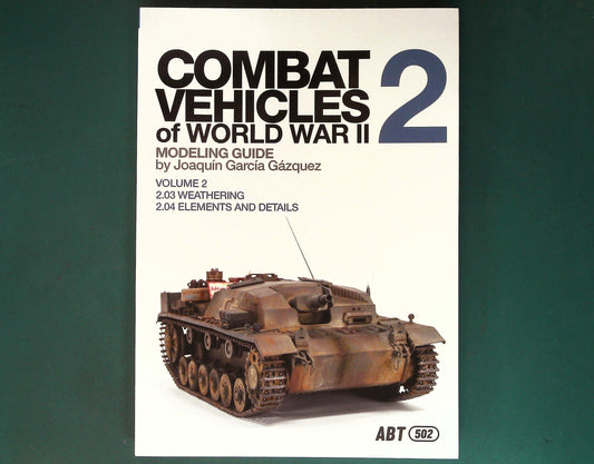 Abteilung 502 MFS54876  Modelling Guide Combat Vehicles of WWII Part 2