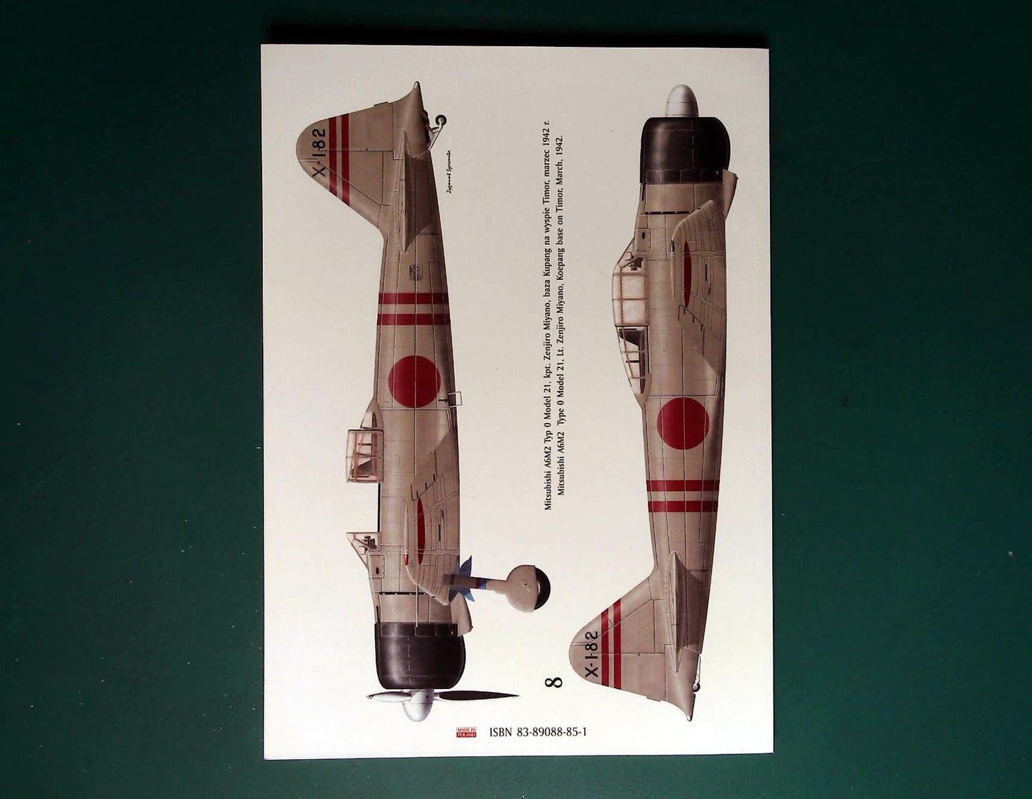  Kagero - Mini 20: 3/202 Kokutai w/Decals
