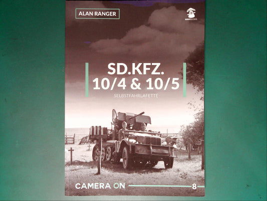 MMP MFS55189  Camera On 8: Sd.Kfz.10/4 & 10/5