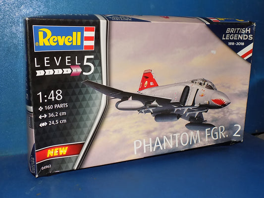 1/48 Revell - Phantom FGR.2