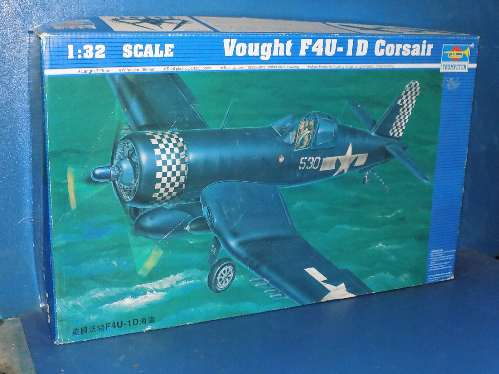 1/32 Trumpeter - F4U-1D Corsair
