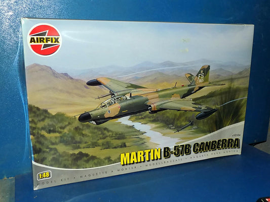1/48 Airfix - Martin B-57B Canberra