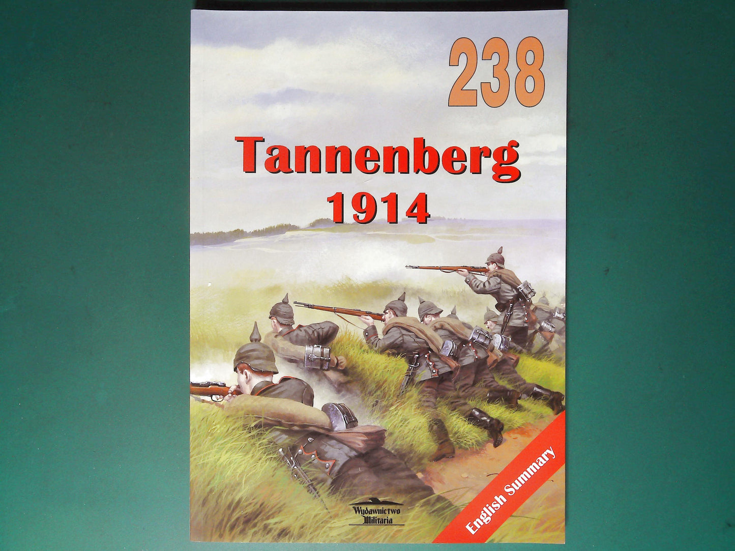  Wydawnictwo Militaria - No 238: Tannenberg 1914