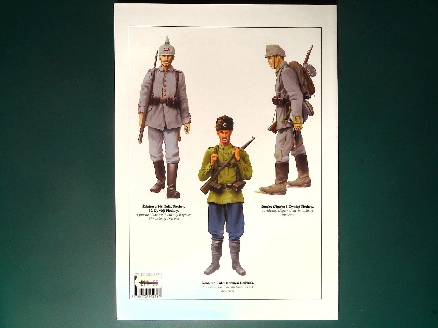  Wydawnictwo Militaria - No 238: Tannenberg 1914