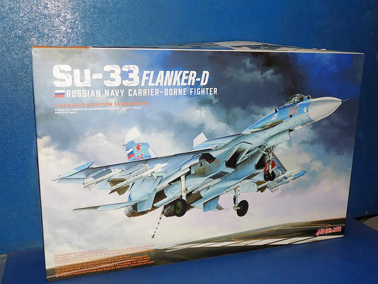 1/48 Minibase - Su-33 Flanker D