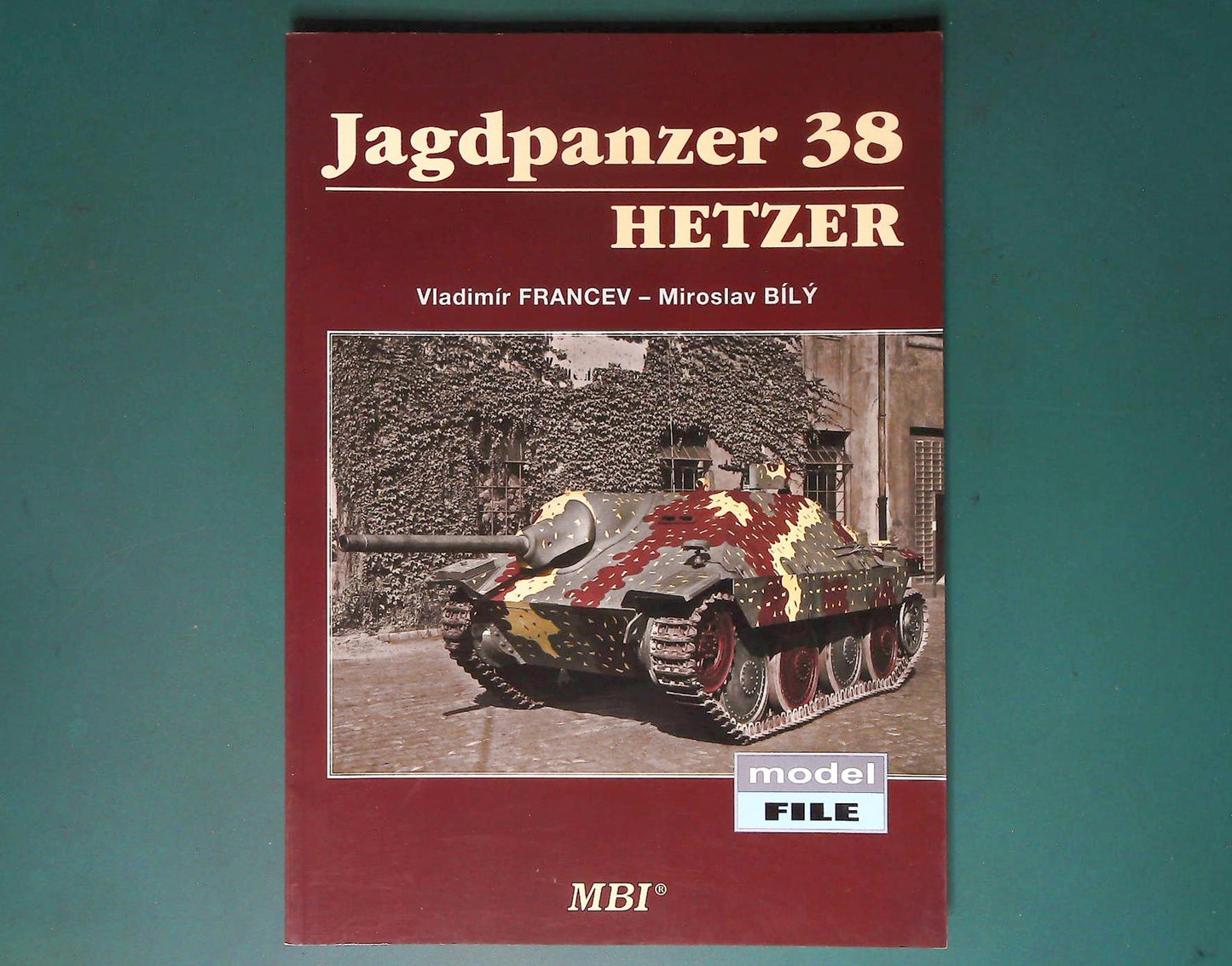  MBI - Jagdpanzer 38 Hetzer