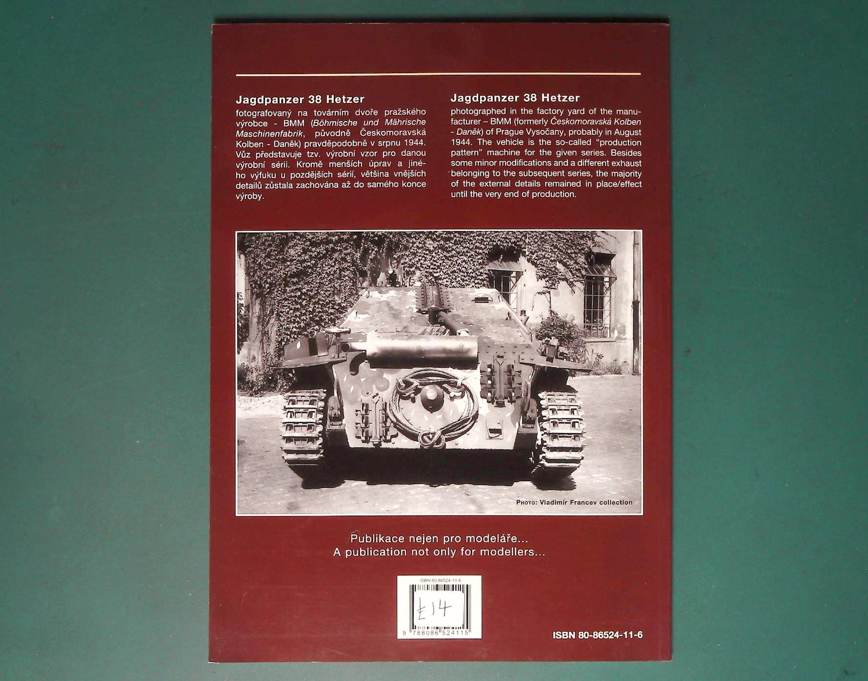  MBI - Jagdpanzer 38 Hetzer