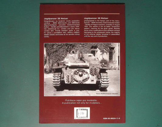  MBI - Jagdpanzer 38 Hetzer
