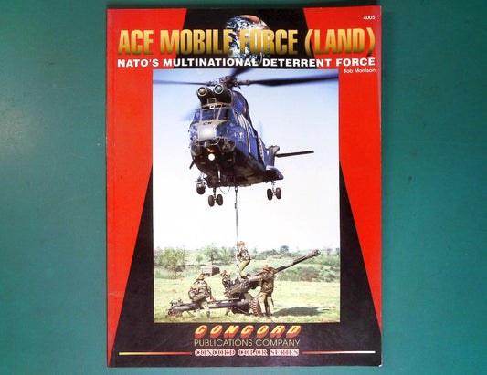  Concord - 4005: ACE Mobile Force ( Land)