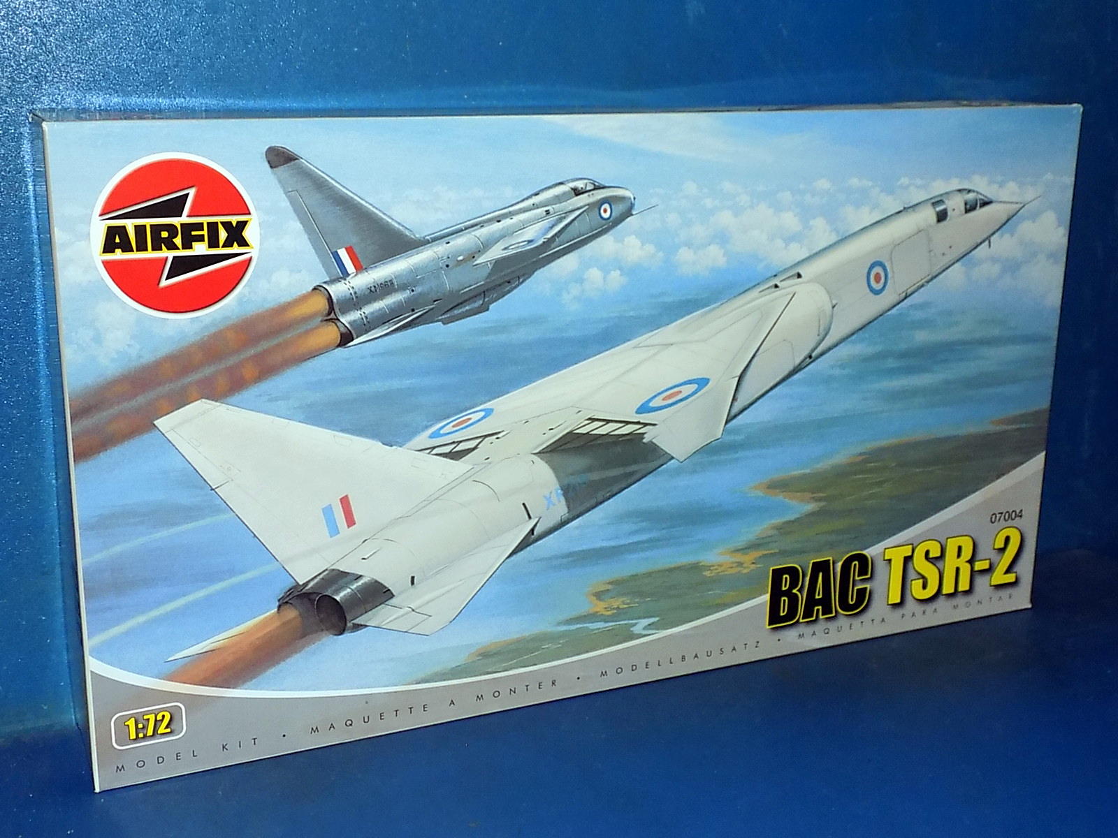 1/72 Airfix - BAC TSR-2