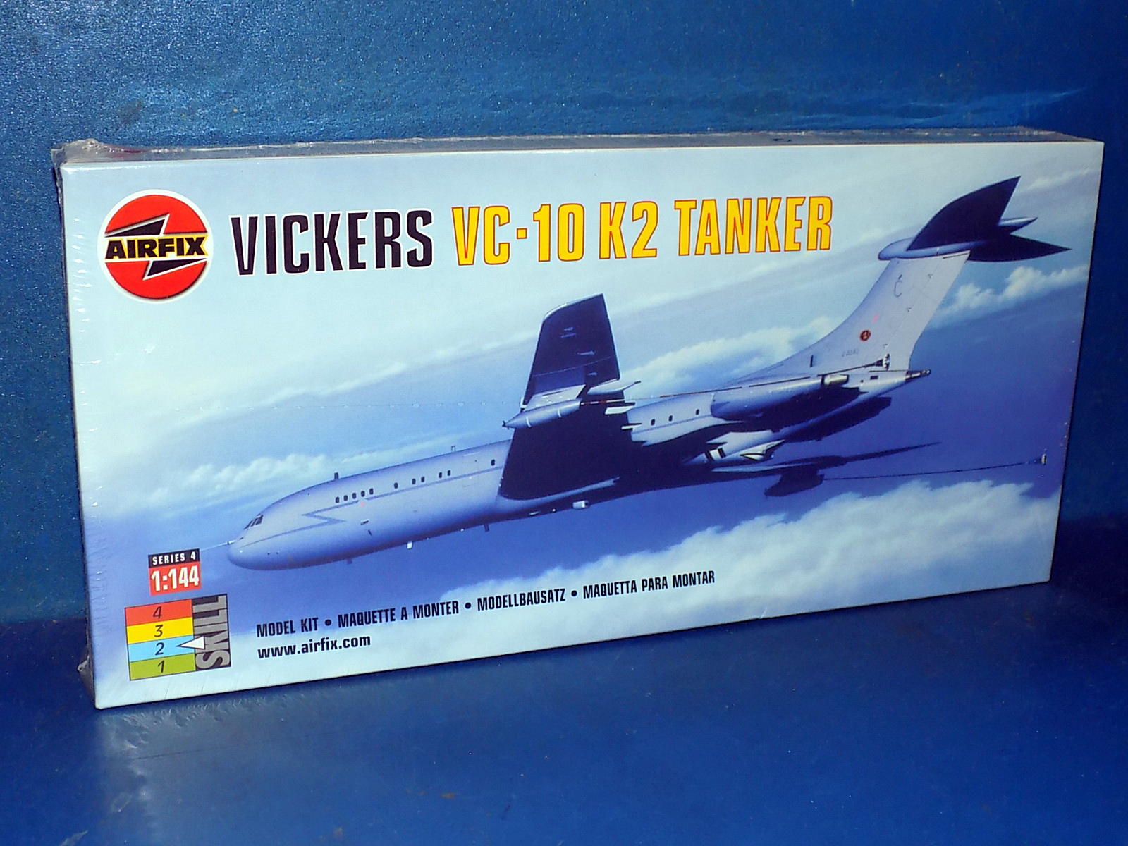 1/144 Airfix - Vickers VC-10 K2 Tanker