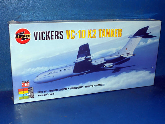 1/144 Airfix - Vickers VC-10 K2 Tanker