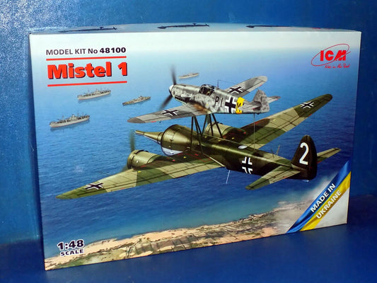 1/48 ICM - Mistel-1
