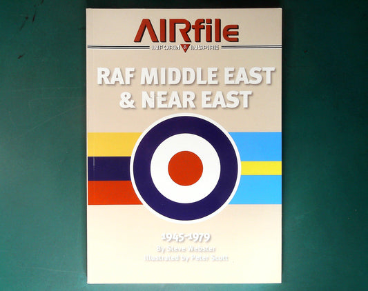  Airlife - RAF Middle East & Near East 1945-1979