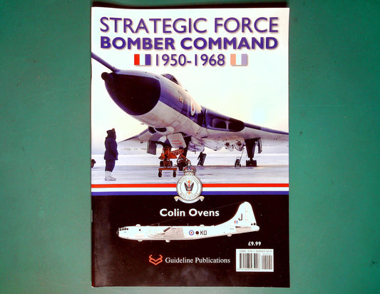  Guideline - Strategic Force Bomber Command 1950-1968