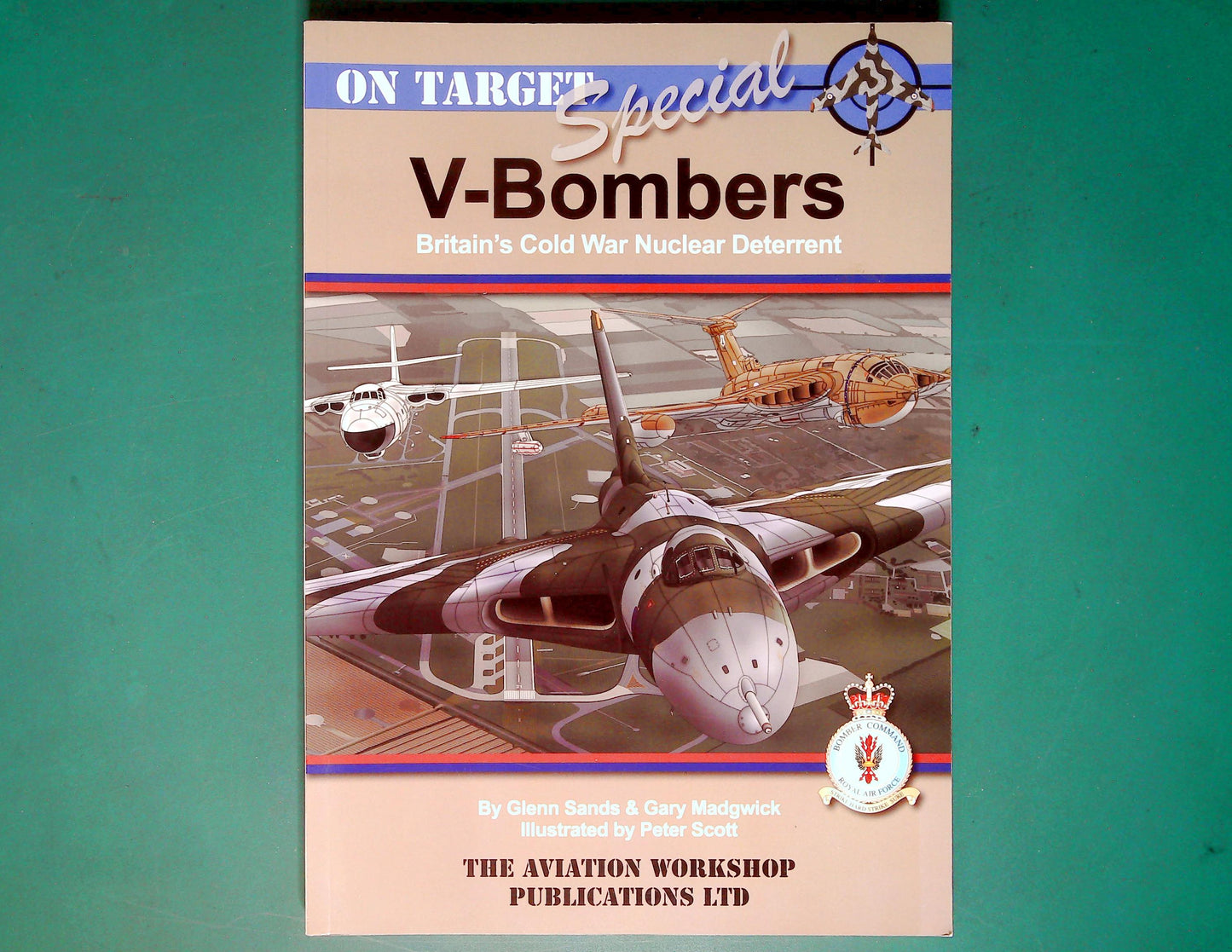 Aviation Workshop - On Target Special V-Bombers