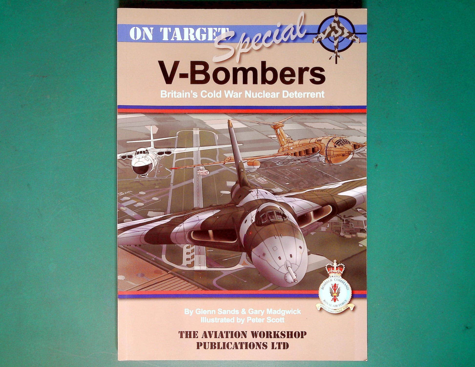  Aviation Workshop - On Target Special V-Bombers
