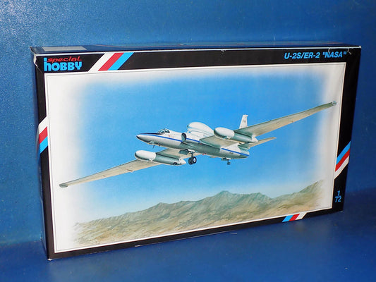 1/72 Special Hobby - U-2S/ER-2 NASA