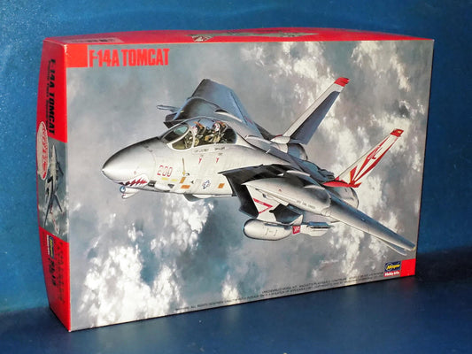 1/72 Hasegawa - F-14A Tomcat Pacific Fleet Squadrons