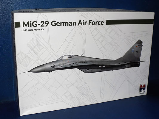 1/48 Hobby 2000 - Mig-29 German Air Force