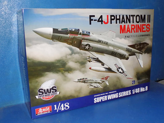 1/48 Zoukei Mura - F-4J Phantom Marines