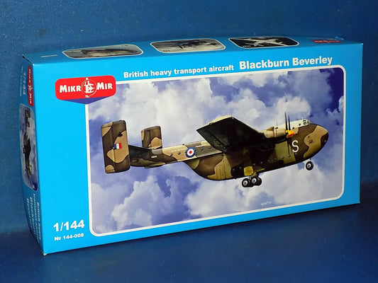 1/144 Mikro Mir - Bkacburn Beverely