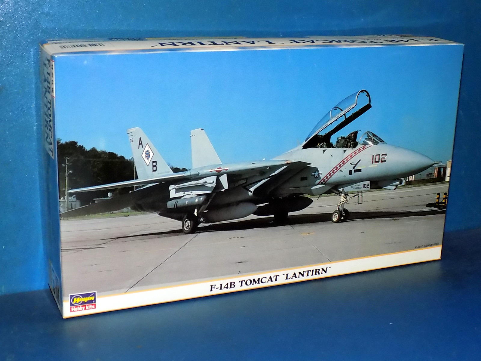 1/72 Hasegawa - f-14b Tomcat Lantern