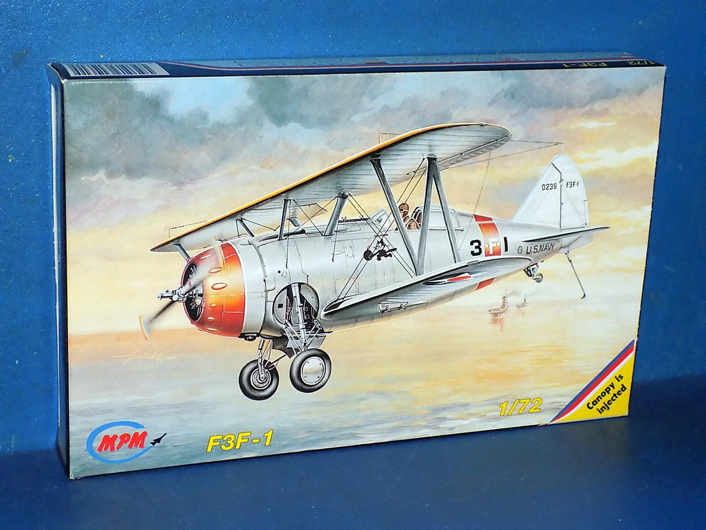 1/72 MPM - F3F-1