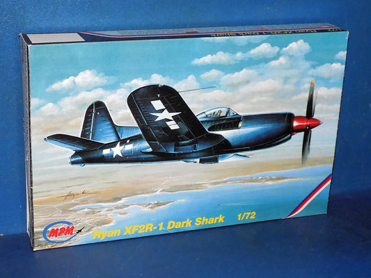 1/72 MPM - Ryan XF2-R1 Dark Shark