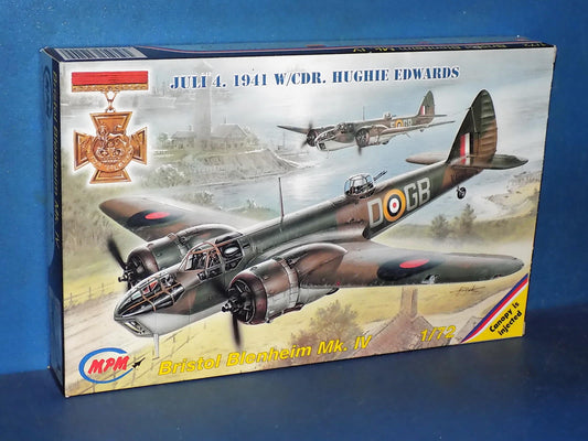 1/72 MPM - Bristol Blenheim Mk.IV