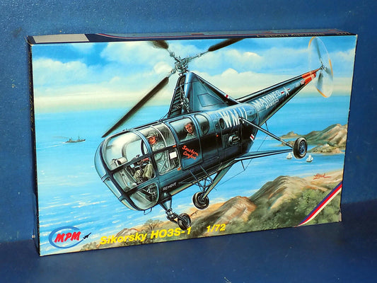 1/72 MPM - Sikorsky HO3S-1