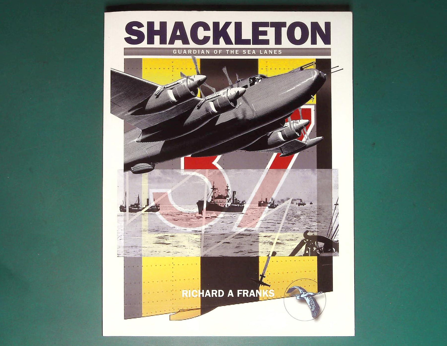  Dalrymple - Shackleton Guardian of the Sea Lanes