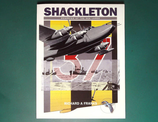  Dalrymple - Shackleton Guardian of the Sea Lanes