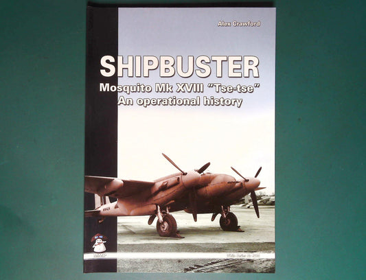  MMP - 9104: Shipbuster Mosquito Mk.VIII Tse-Tse