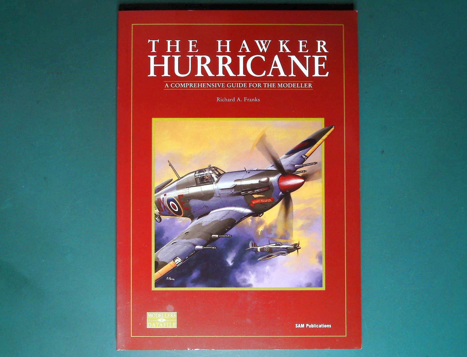  SAM - Modellers Datafile 2: The Hawker Hurricane