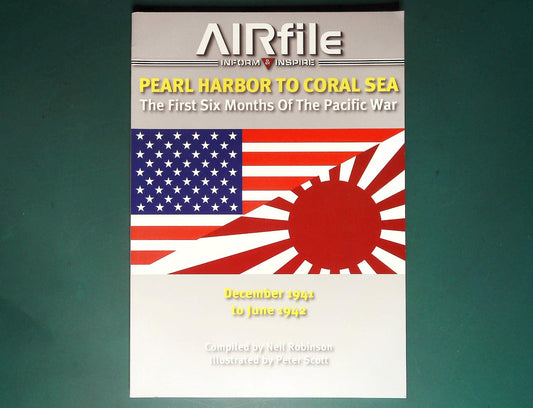  Airlife - Pearl Harbour to Coral Sea: First Six months of the Pacific War