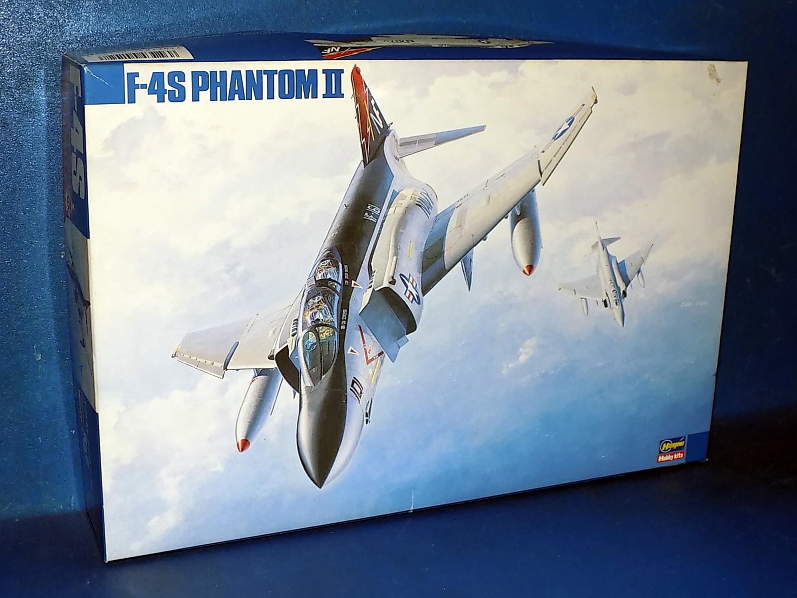 1/72 Hasegawa - F-4S Phantom