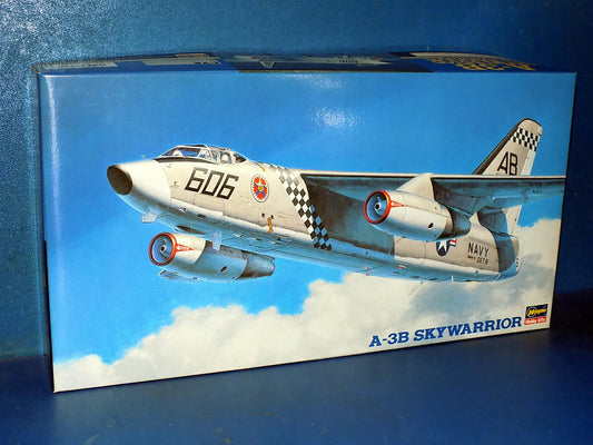 1/72 Hasegawa - S-3B Skywarrior